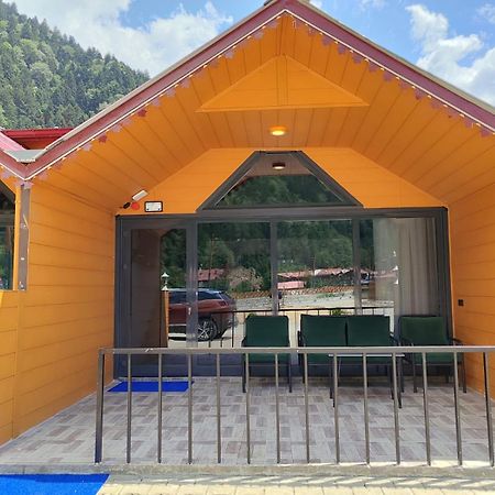 Cennet Suit Otel Uzungöl Exterior foto