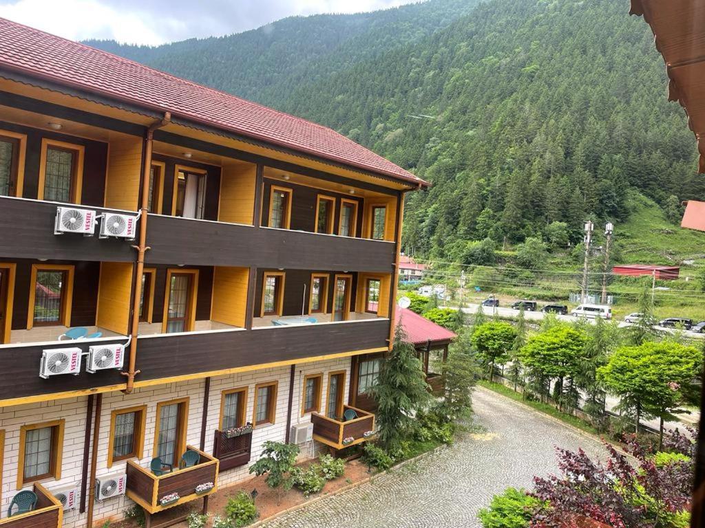Cennet Suit Otel Uzungöl Exterior foto