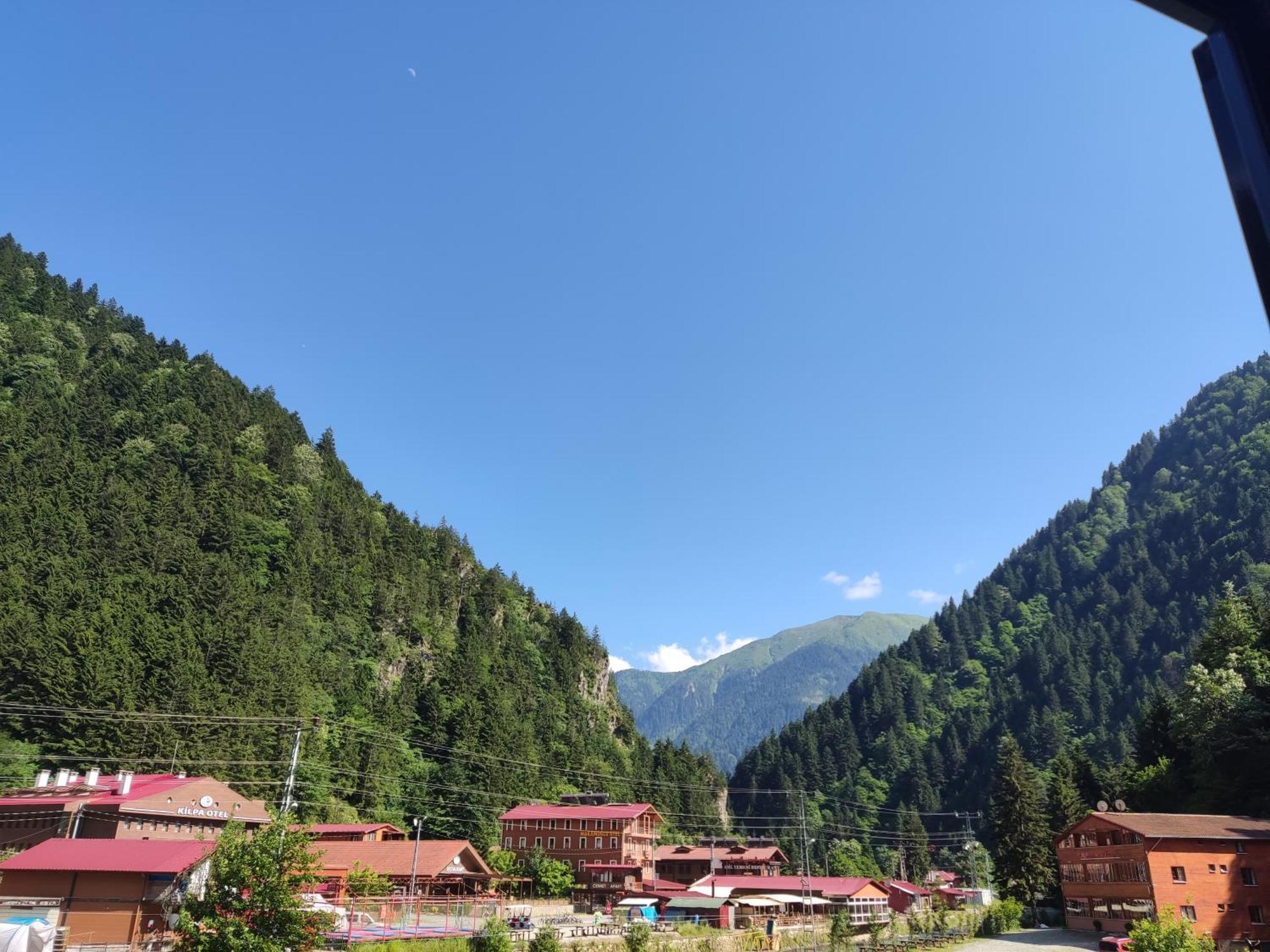 Cennet Suit Otel Uzungöl Exterior foto