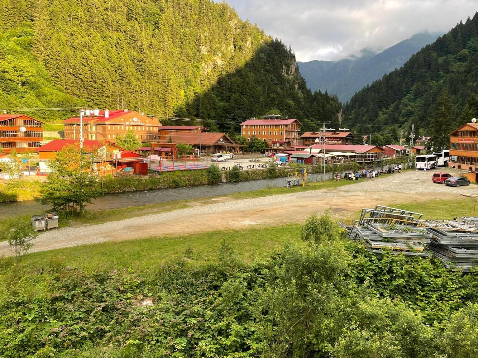 Cennet Suit Otel Uzungöl Exterior foto