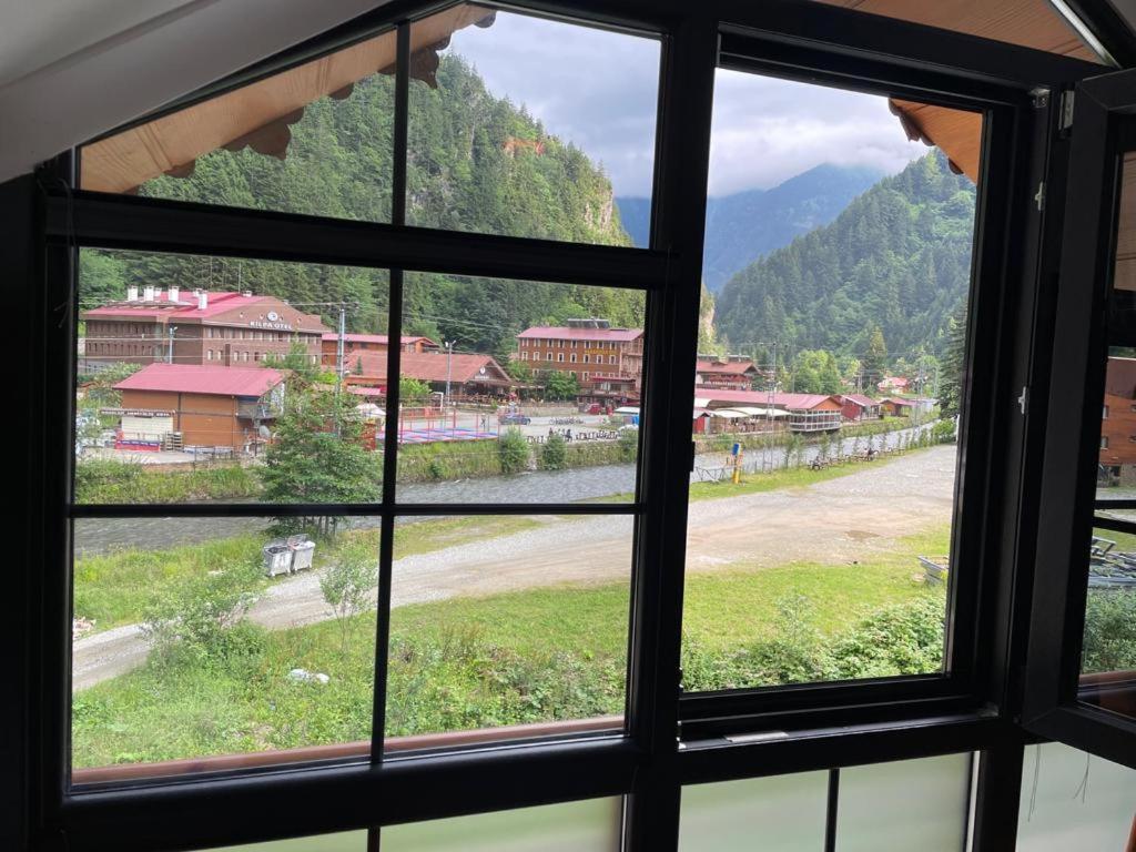Cennet Suit Otel Uzungöl Exterior foto